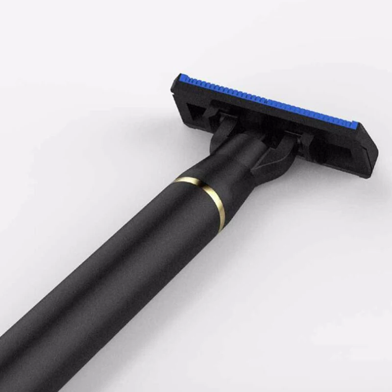  Бритва Xiaomi Youpin для бороды H600 ручная бритва магнитные бритвы сменные лезвия мужчин и