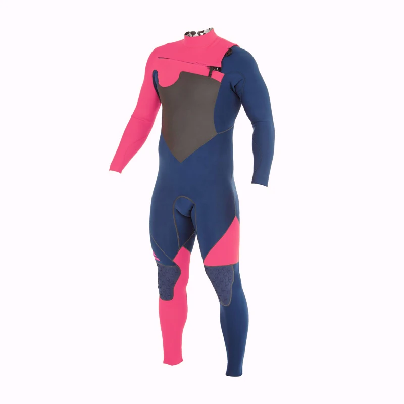 
Custom Womens Yamamoto SBR Logo Neoprene Full Body Diving Surfing Wetsuit 