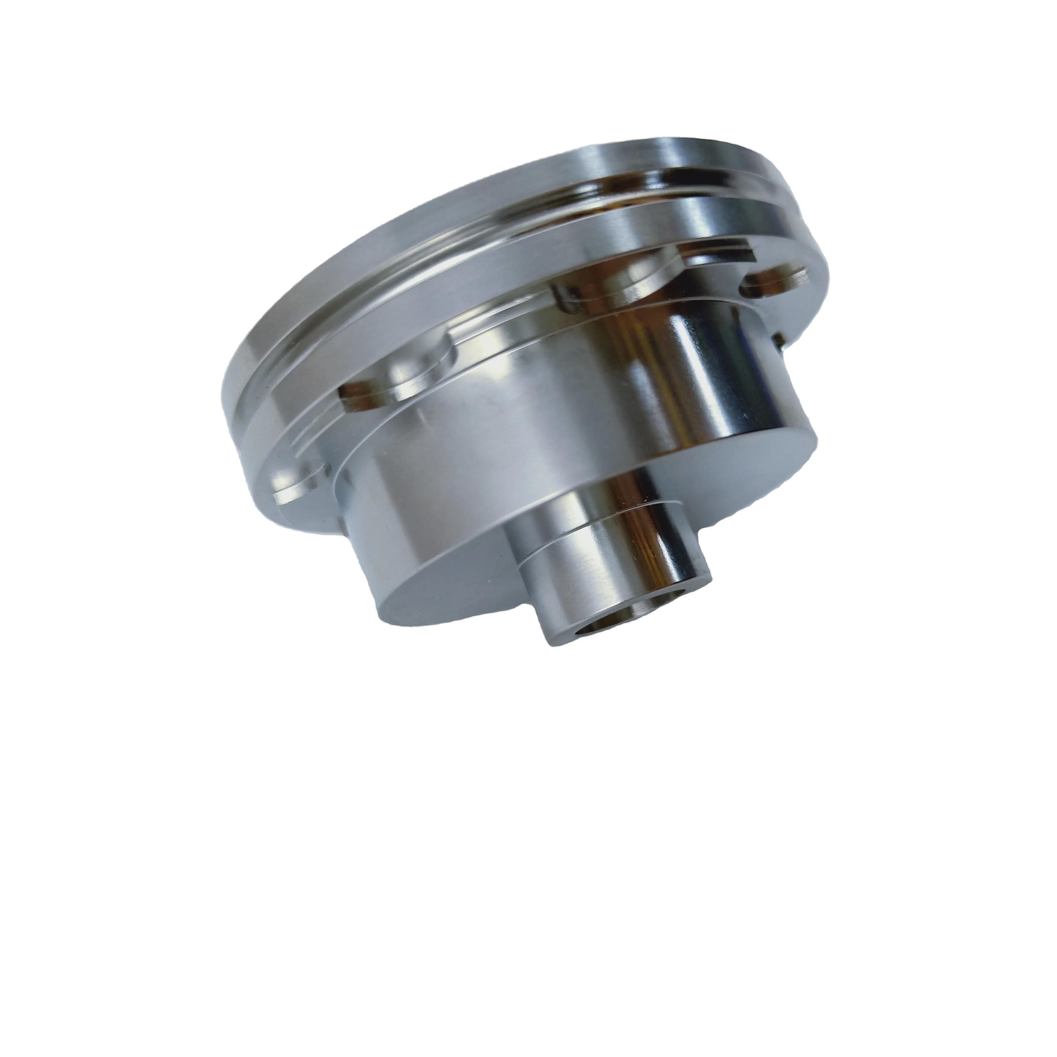 CNC Machining Parts For Industrial Roller Conveyor Spare Parts Conveyor Ancillary Equipment