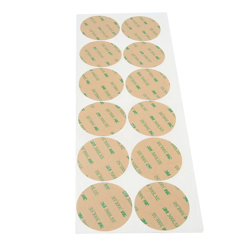 Deson Factory 3M very high bonding high temperature resistant for car decorate double-sided adhesive foam tape