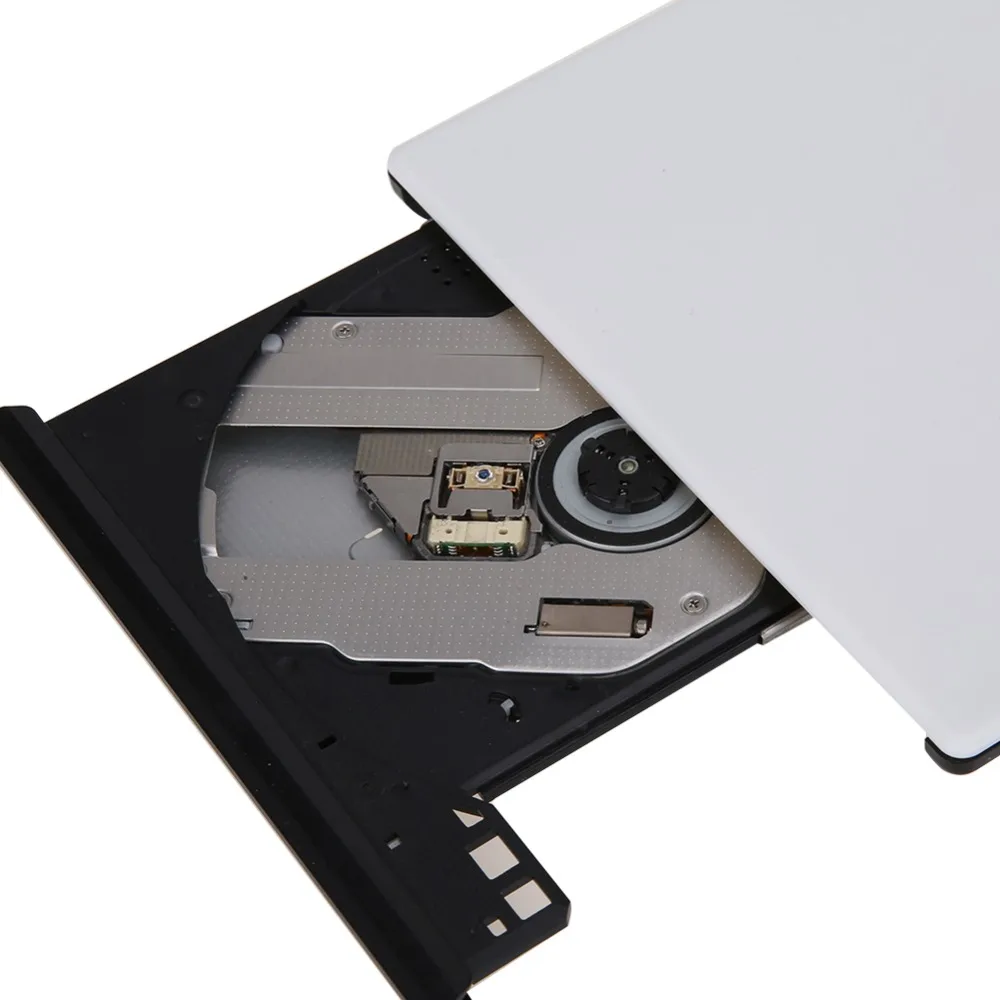  Тонкий тонкий внешний USB 3 0 DVD-RW/CD-ROM горелки рекордер IDE чип оптический привод CD/DVD ROM Combo писатель для планшетных