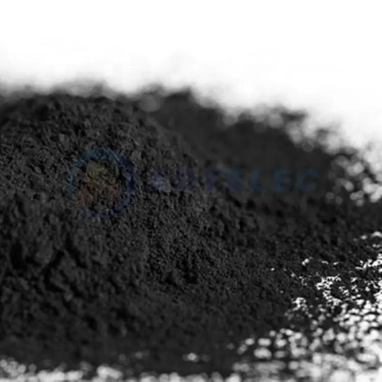AOTELEC Lithium Ion Battery Production Material Electrolytic Man MnO2ganese Dioxide