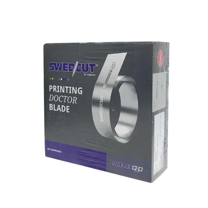 Ультрафиолетовые чернила MICRONOX II w35x0 2 мм X100M SWEDCUT doctor blade