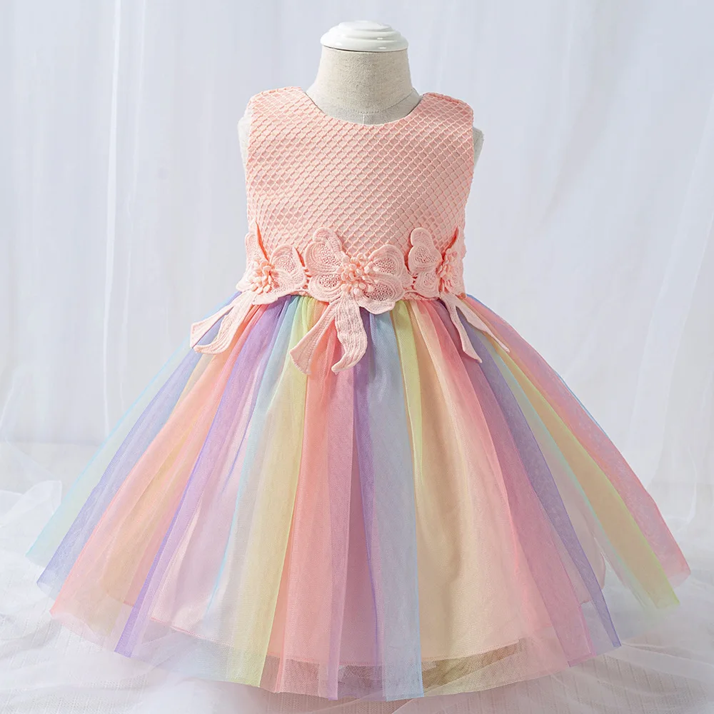 Professional Manufacturer Dresses For Girls Comfortable Baby Clothes Girls