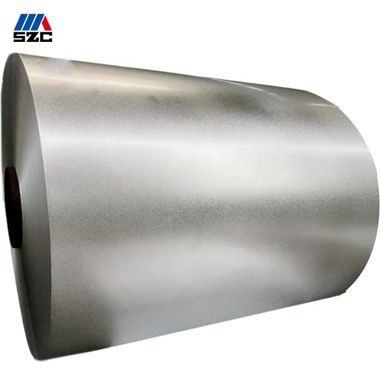 Az 40 цинковый алюминиевый сплав с покрытием Prime Aluzinc Galvalum сталь катушка цена список