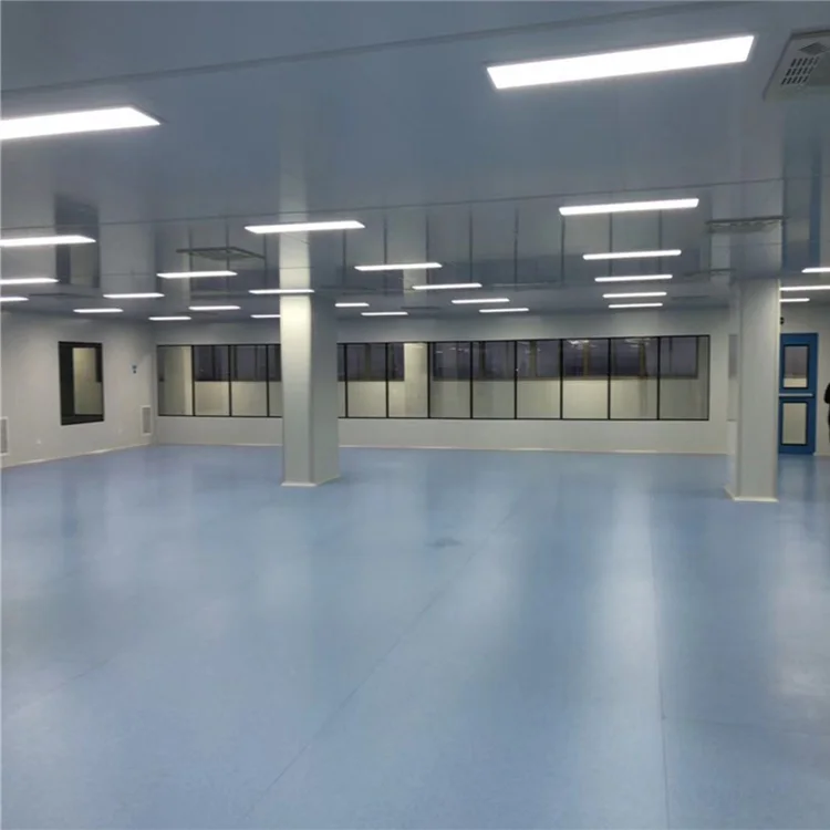 ISO Standard Turnkey GMP Pharma Clean Room
