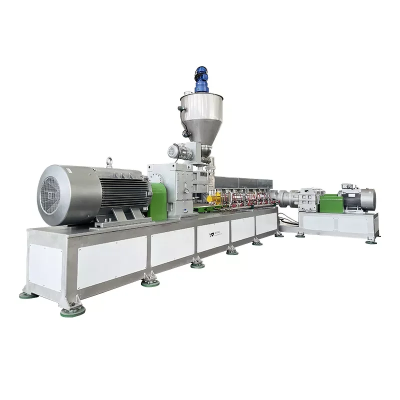 ZL-A80 Full automatic plastic recycling machine high quality plastic granules making machine polyethylene recycling machine