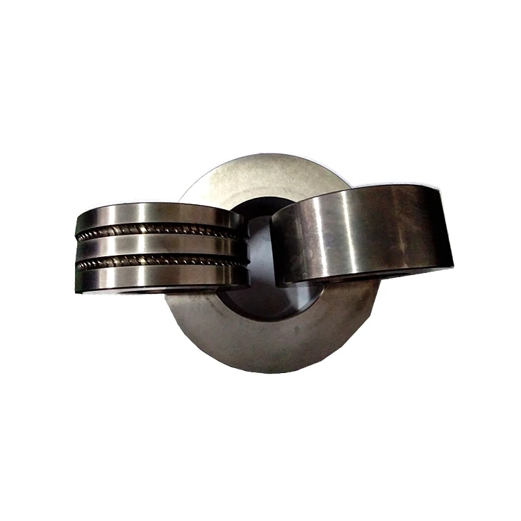 china manufacturer supply durable tungsten carbide roll with mass production