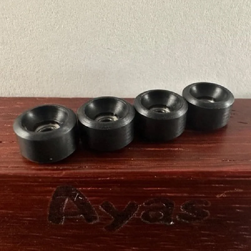 New Bowl Shaped Finger Skateboard Bearing Wheel Finger Wheel