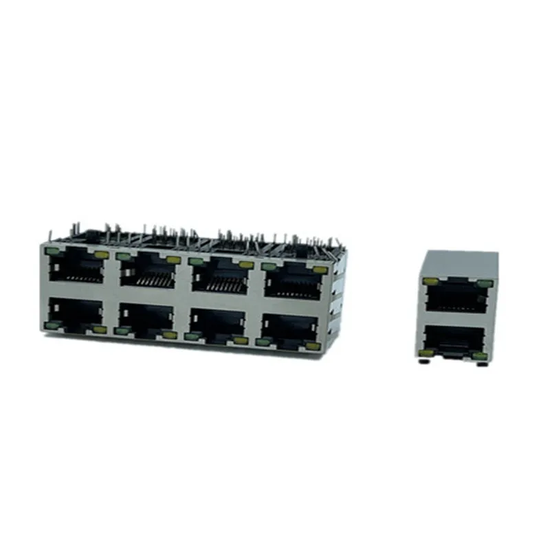  2021 Модульные Разъемы/Разъемы Ethernet 6339191-4 электрические