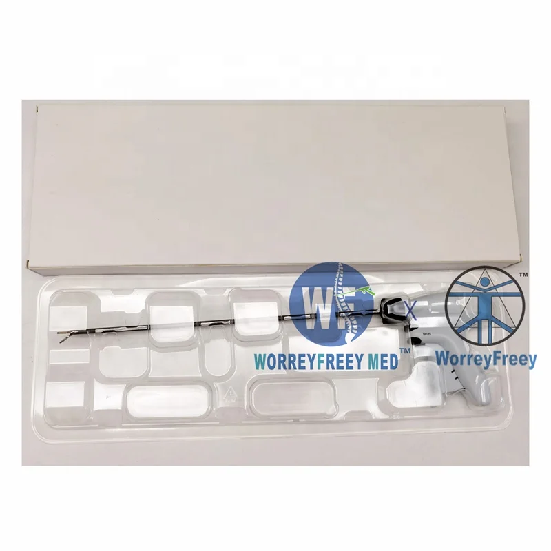 Veterinary use ultrasonic scalpel system Cutter Head for soft tissue cutting laparoscopic instrument