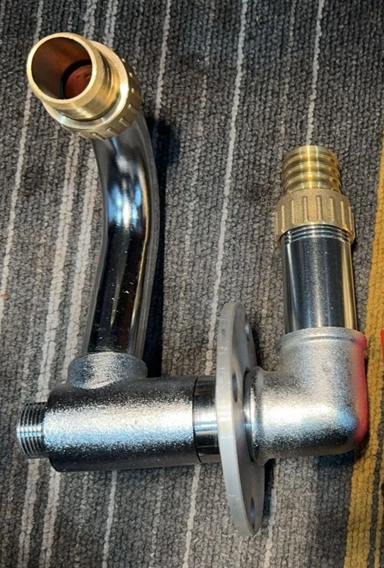 Waterway Swivel Joint of Hose Reel/fire Hose Reel Valve/ Hose Reel Waterway