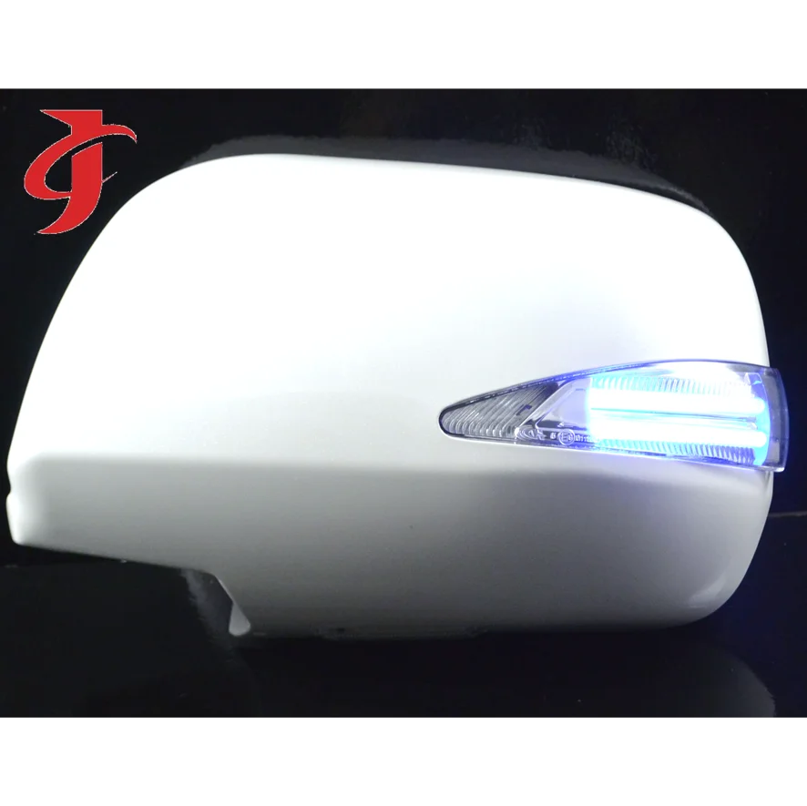 Body Kit products LED SIDE REAR MIRROR COVER FOR TOYOTA ESTIMA/ALPHARD /NOAH/VOXY 2001~2004