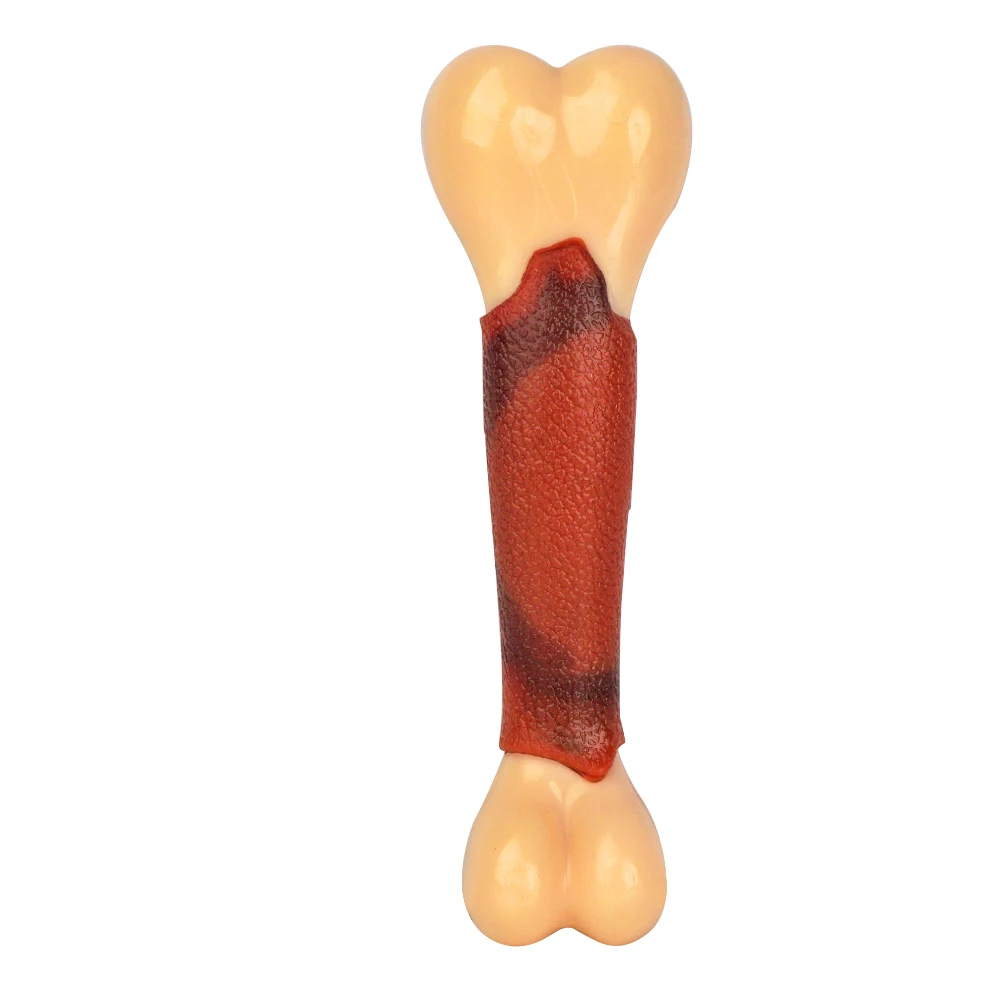 Healthy Long Lasting Teeth Cleaning Dog Chew Bones Pet Treats for Small Medium Large Dogs