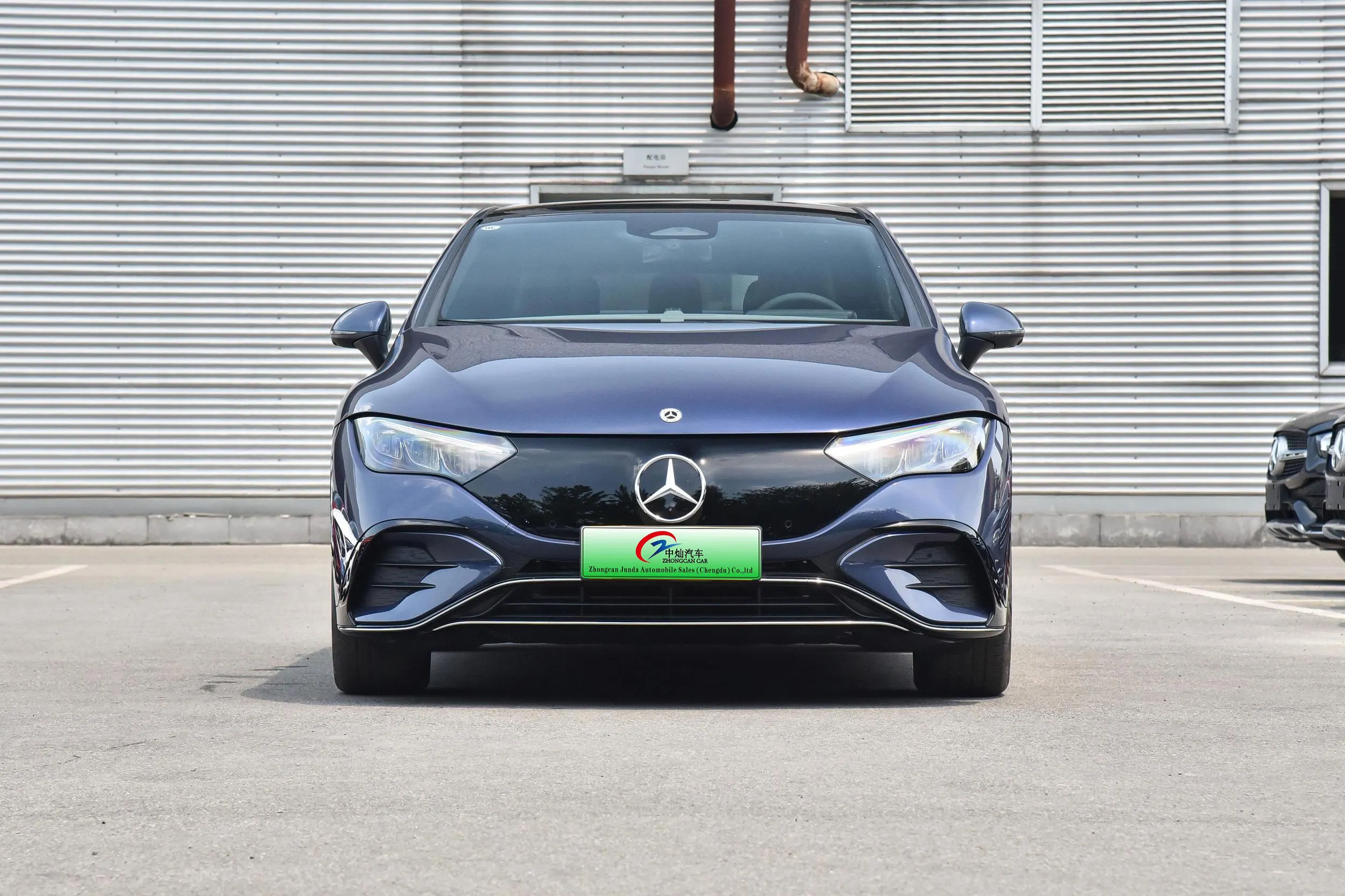 EQE Mercedes бренд роскошных автомобилей 350 новые энергетические транспортные средства Mercedes-Benz популярный электромобиль