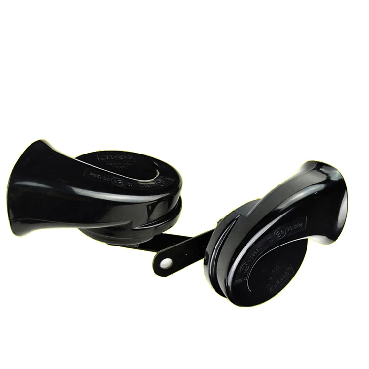 Snail Horn For Toyota Land Cruiser J100 J200 1997-2020 12V 110-125db Loud Waterproof Car Horns 410/510Hz Dual Tone Auto Horns