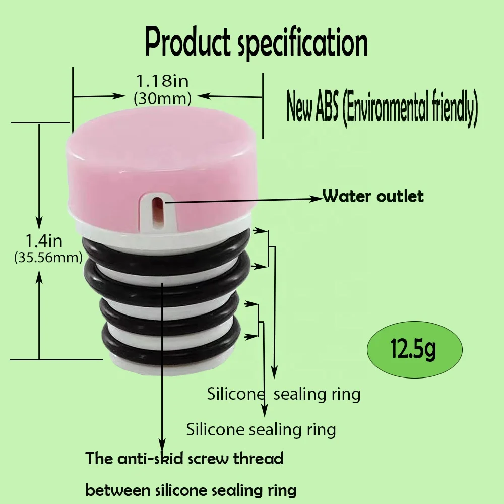 1PCS Pack Portable Bidet Pipe for Toilet Universal Travel Bidet Compatible with Your Plastic Bottle Handheld Shattaf Postpartum