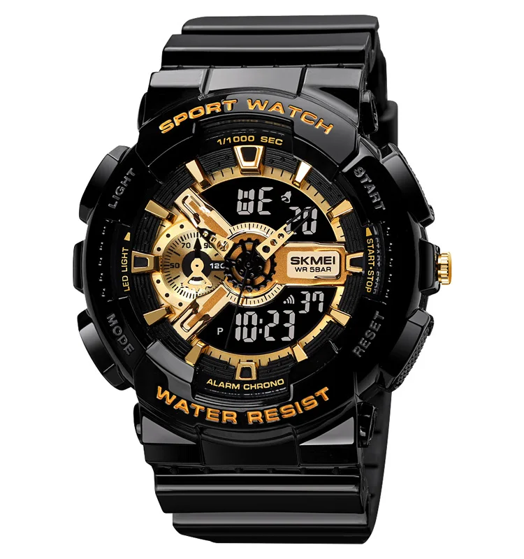 OEM Skmei 1688 Роскошные модные наручные часы мужские лучшие бренды в стиле Япония movt водонепроницаемые винтажные кожаные кварцевые
