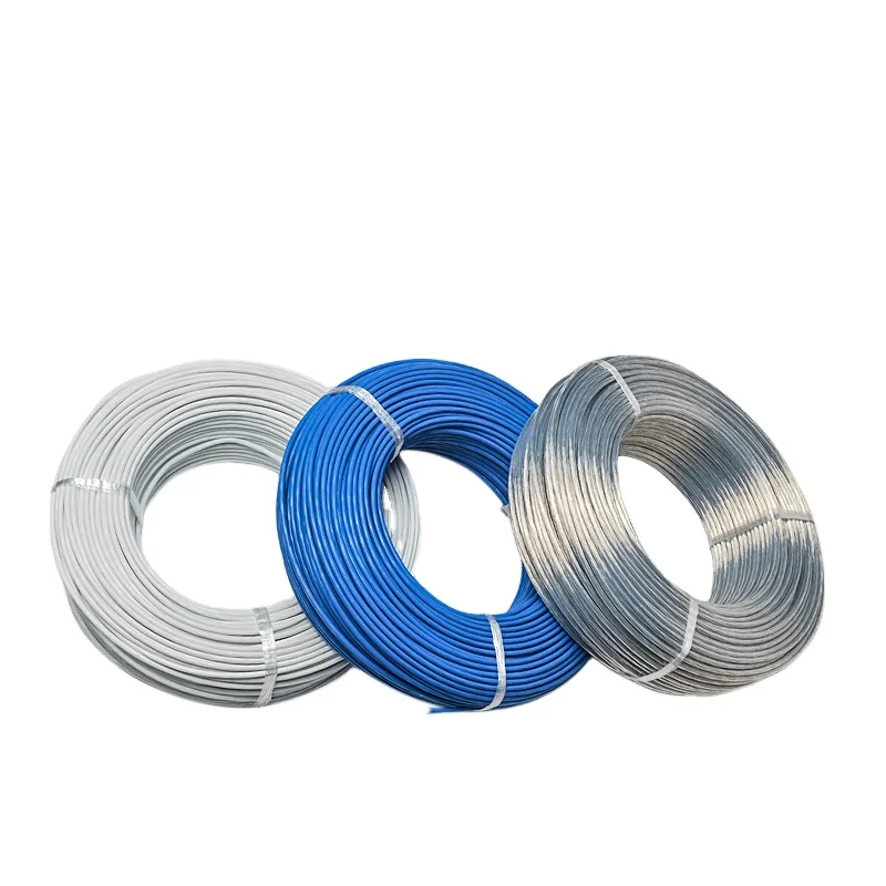 Large inventory TRIUMPH CABLE 10086 600V 200 degrees celsius 18AWG 20AWG 22AWG 24AWG FEP cable tinned copper conductor wire