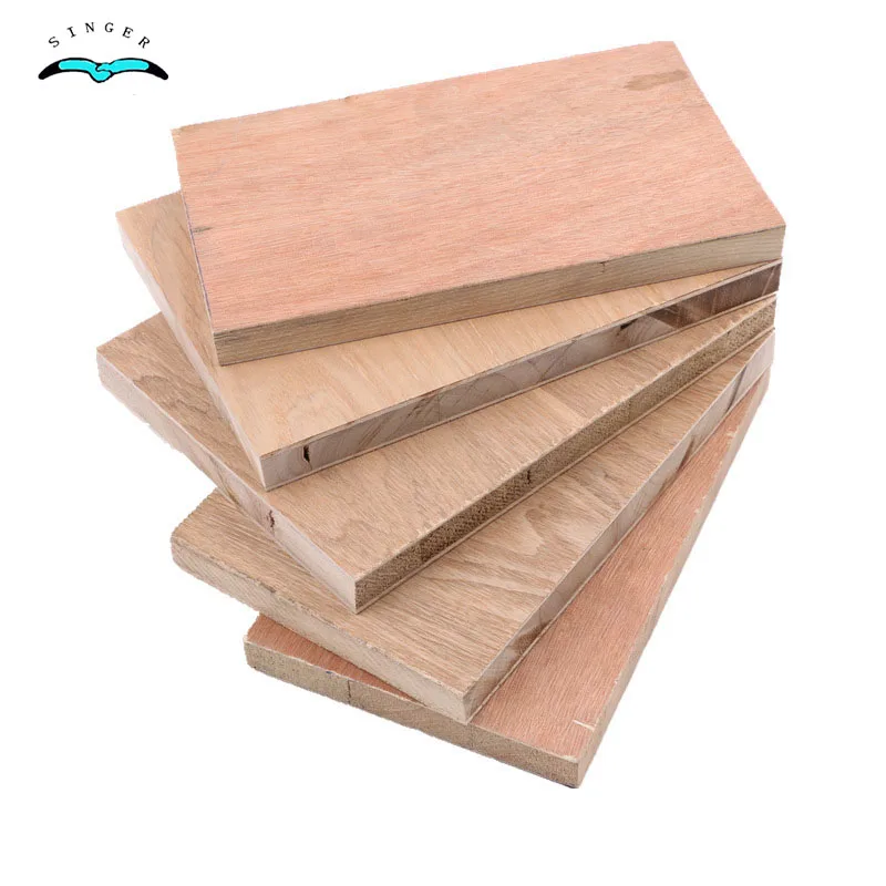 Oguman 18mm Paulownia Butcher Block Board Furniture Paine Sheet Hard Wood Laminated Guangzhou Butt-joint QG-BB-6780 FIRST-CLASS