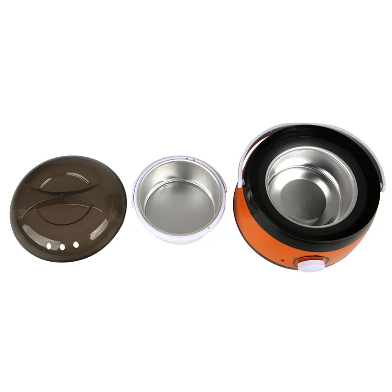 Cross-border new temperature controlled wax heater machine hair removal wax bean heating wax warmer machine