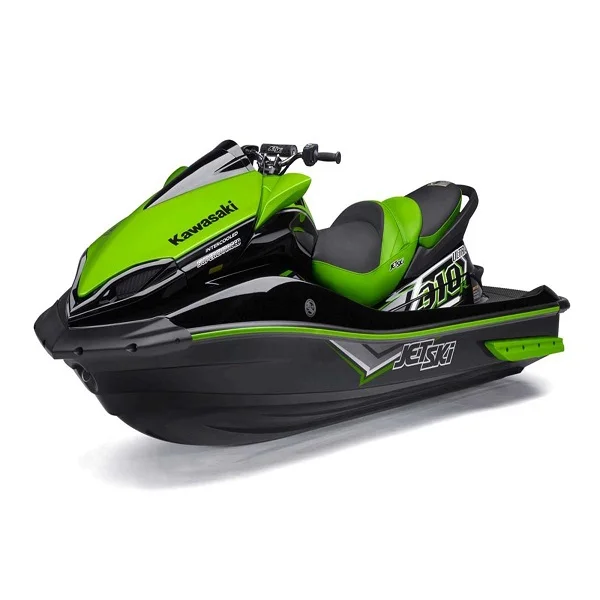 Dual 1300cc High-Speed Motorboat Jet Ski Style Sea Sports Cruise