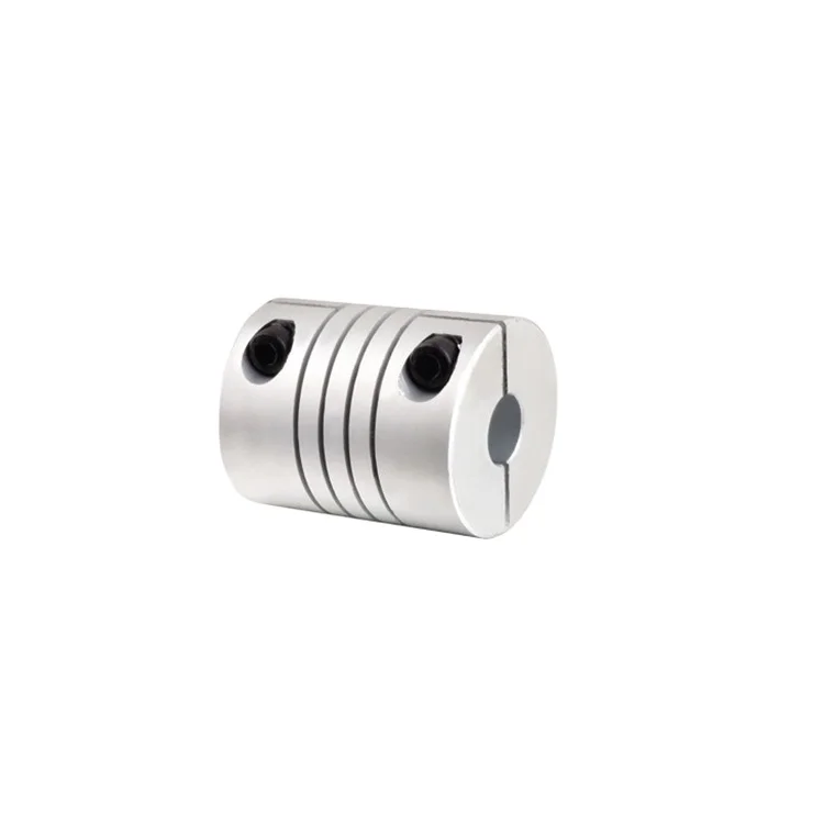 High Quality Ball Screw Shaft Connector Stainless Steel Jaw Flexible GE 28 Shaft Coupling