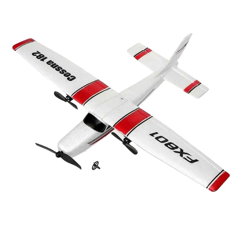 FX801 Rc Самолет Epp пена планер самолет Игрушечная модель
