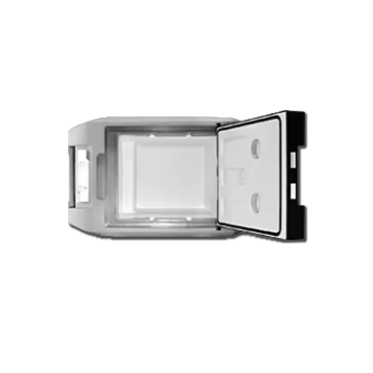 Innovative Design Rechargeable Mini Outdoor Quiet Refrigerator with R134A for Travel Trailers & Camping Motorhome Fridge Freezer