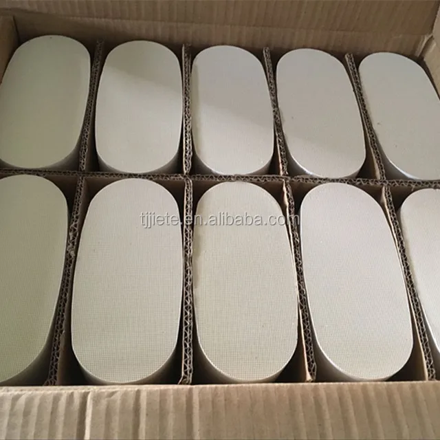 High Quality EURO 5 EURO 6 Diesel Particulate Filter SiC DPF Silicon Carbide Catalyst for Truck Engine Exhaust Purification