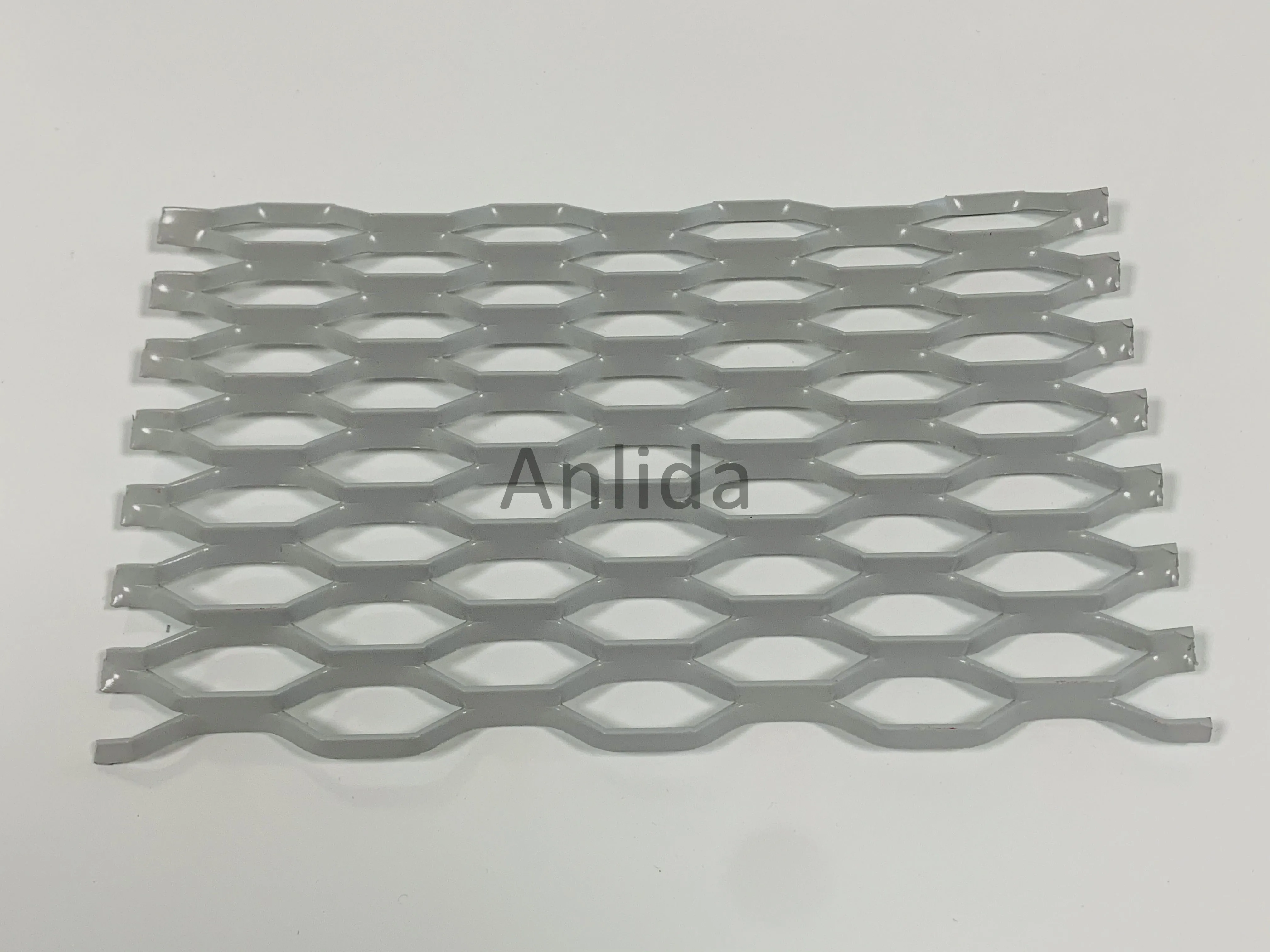 Decorative Small Honeycomb Aluminum Expanded Steel Metal Mesh