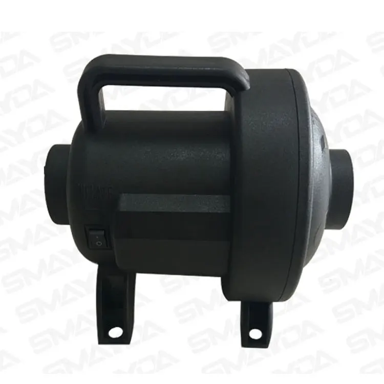 British/American/European/Australian 1200W MIRROR BALL AIR PUMP 110v 220v 2-Way Electric Inflatable Air Pump for Air track