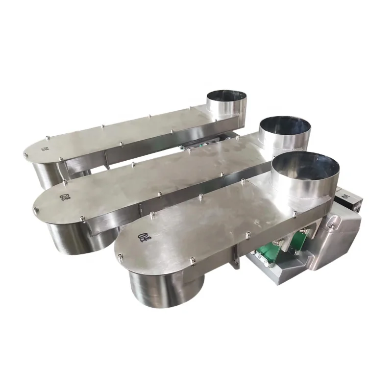 Vibration motor 304 stainless steel mesh with hole vibratory feeder