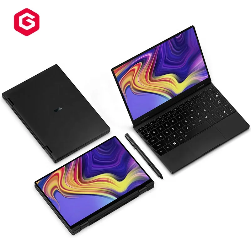 Новый промышленный ноутбук 10 1 дюйма OneMix 4S игровой ПК с оборудованием и программным обеспечением все в одном