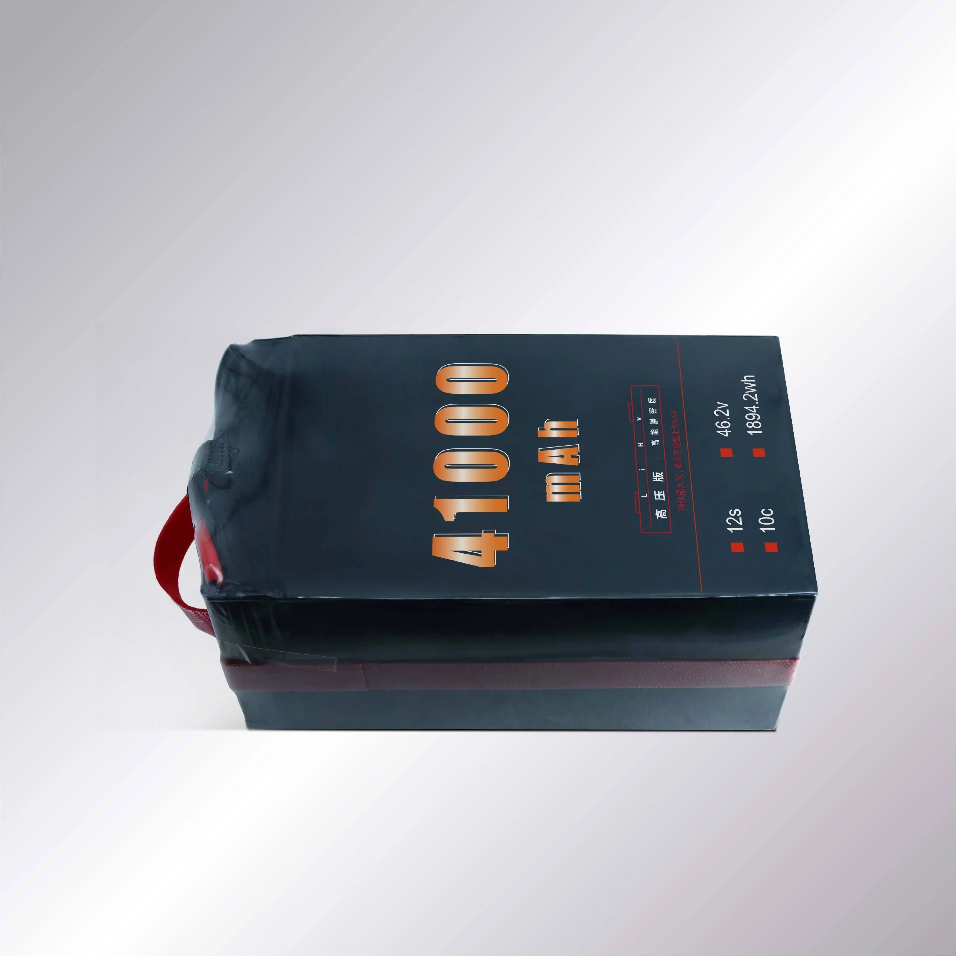 Factory customize semi solid 6S/12S/14S 41000mAh 41ah low temperature solid state battery cell  for evtol aircraft flying car