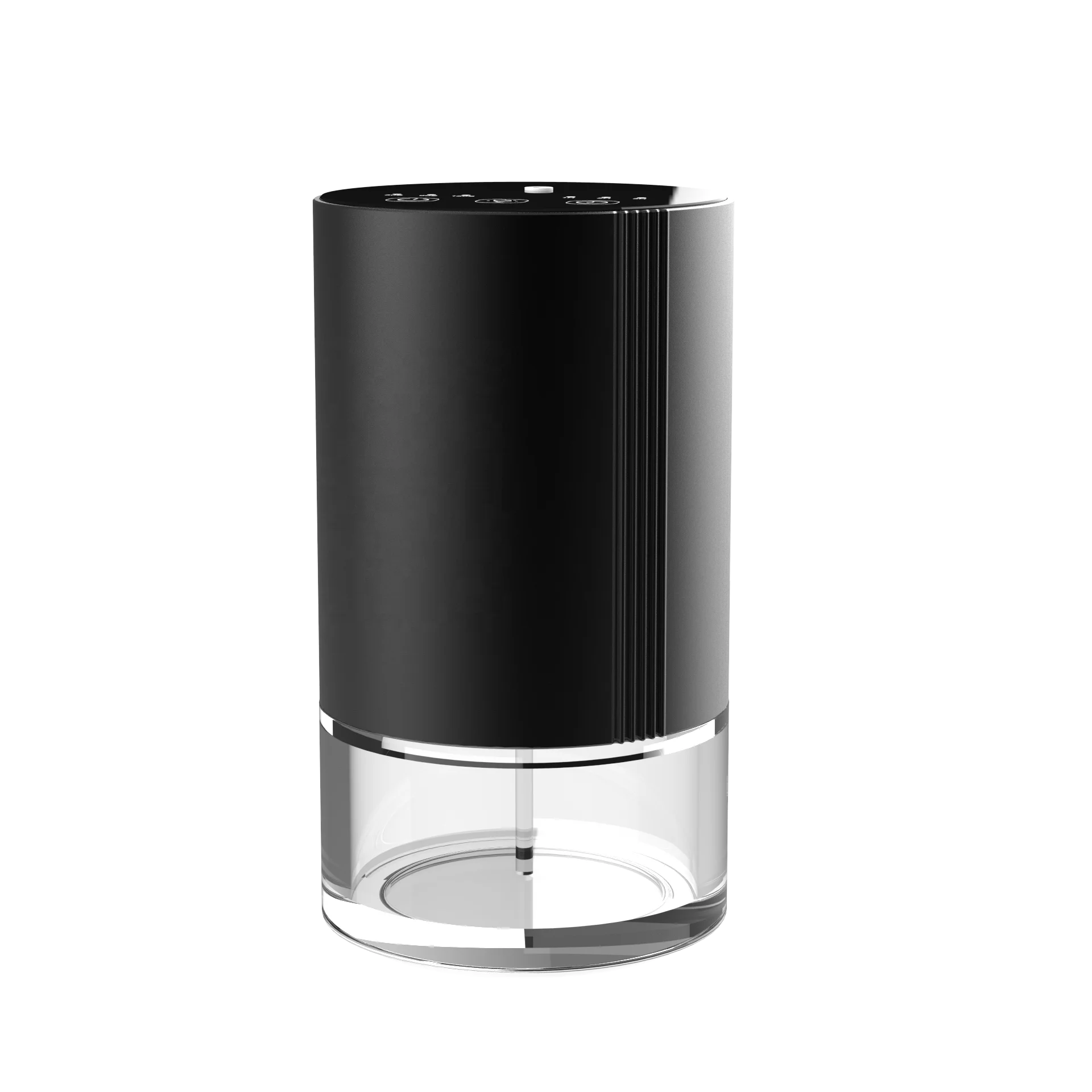 Combines design and function to deliver a unique diffusing experience waterless essential oil diffuser