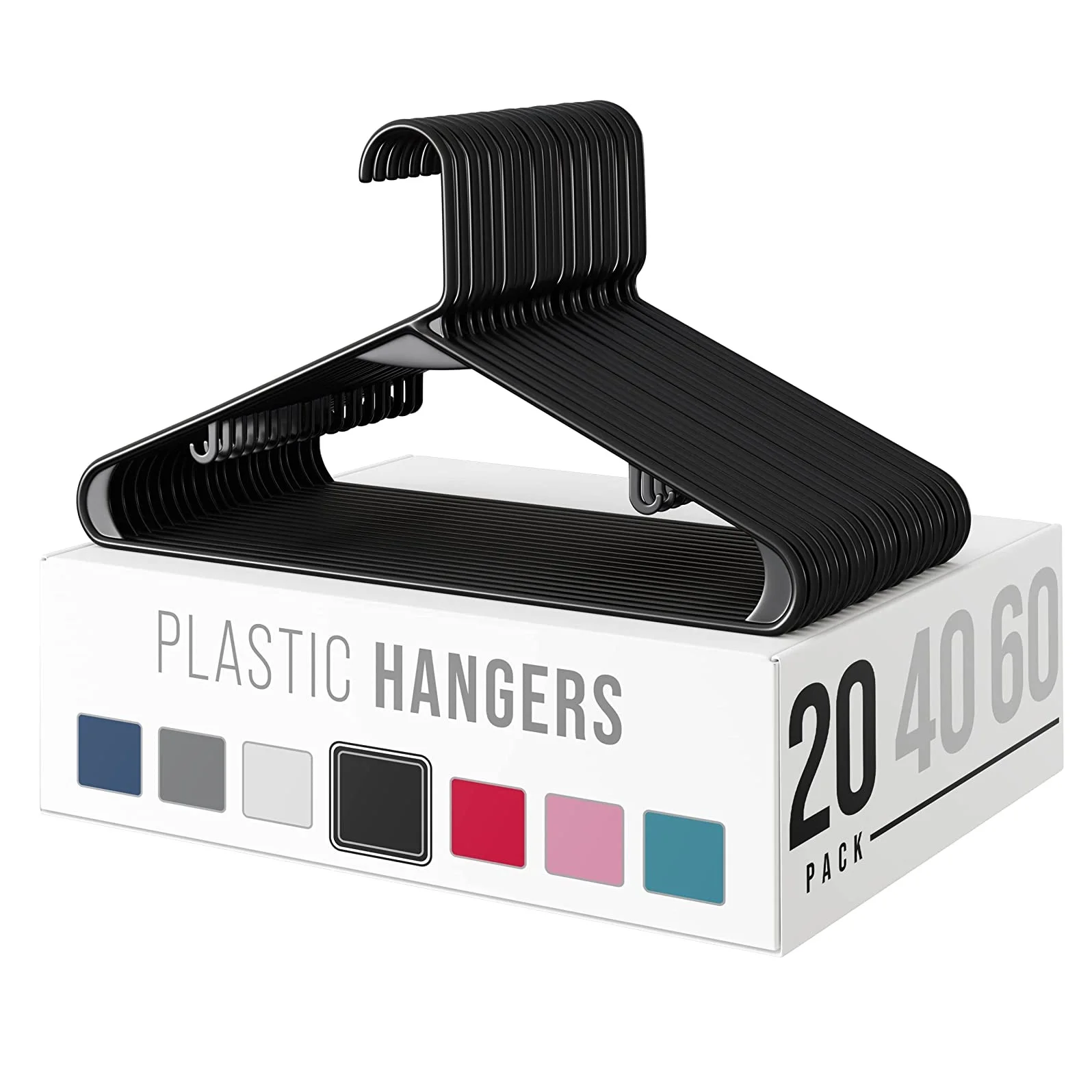 13 Years manufacturer Anqi wholesale space saver flocked non-slip hanger suit coat clothes hangers