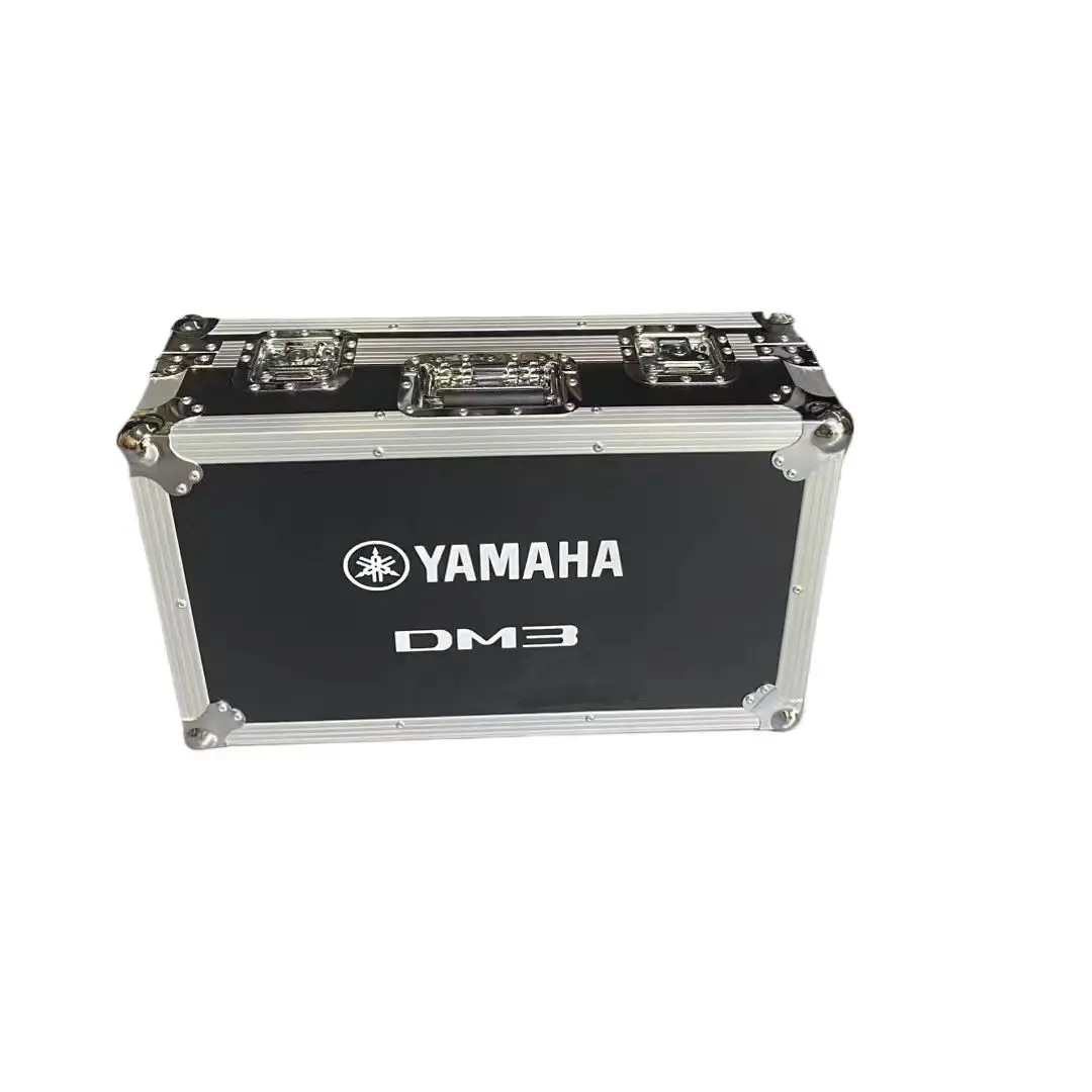 Новый дизайн алюминиевый чехол для Yamaha миксера DM3