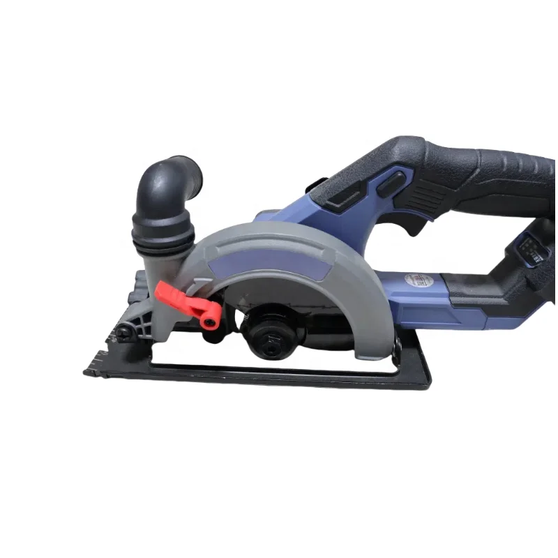 High Quality 21V Cordless Power Circular Saw Mini Portable Lithium Battery Powered