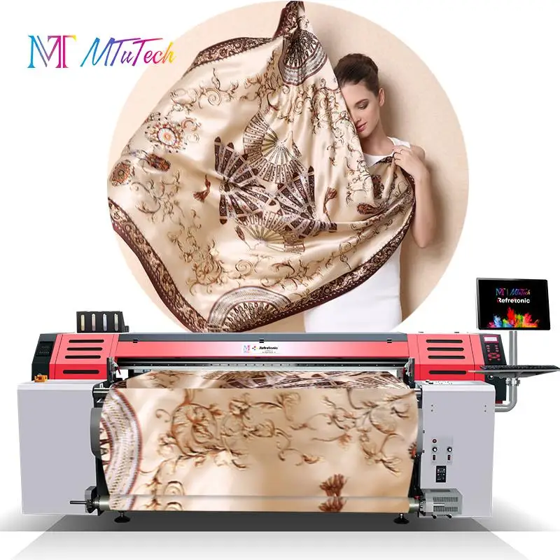 16 Years Professional Textile Printer Manufacturer, MT MTuTech, Digital Textile Printer Supplier in China Full Range of Printer