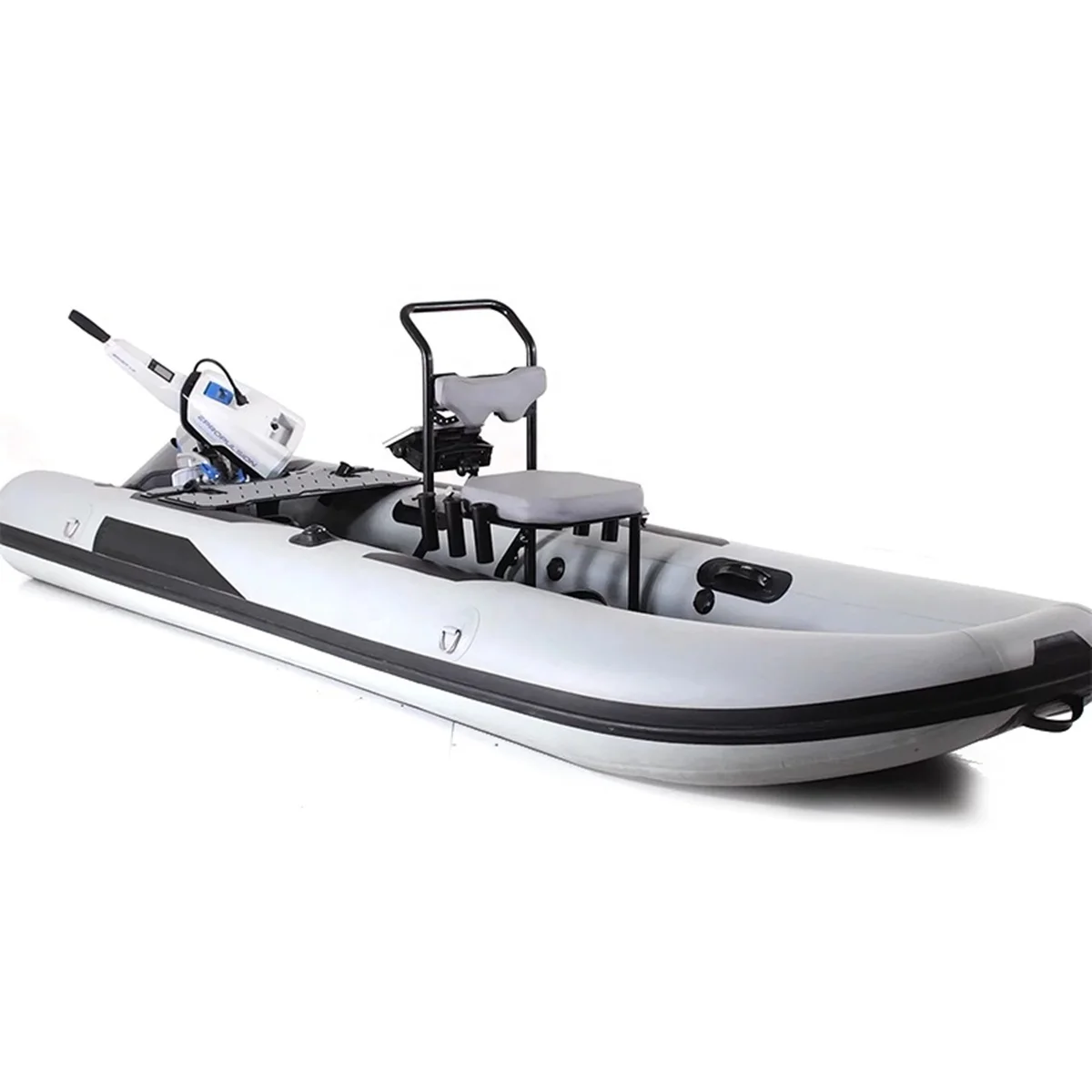 Inflatable Boat Fishing Kayak Raft Sport Boat for Adults