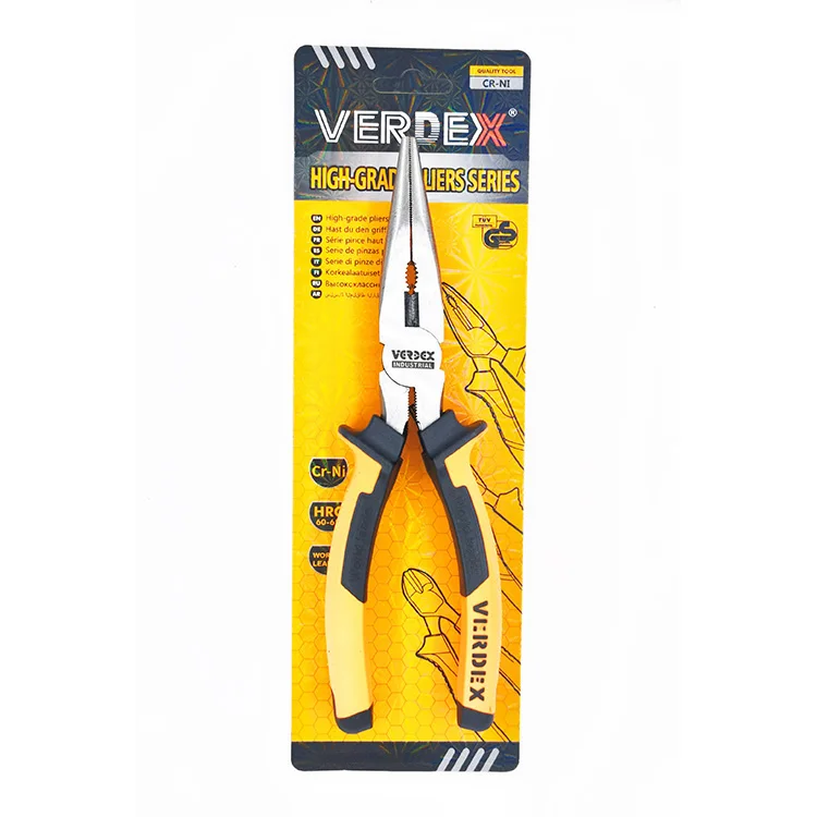 Multifunctional Universal Diagonal Pliers Needle Nose Pliers Universal Wire Cutters Electrician Wire Pliers