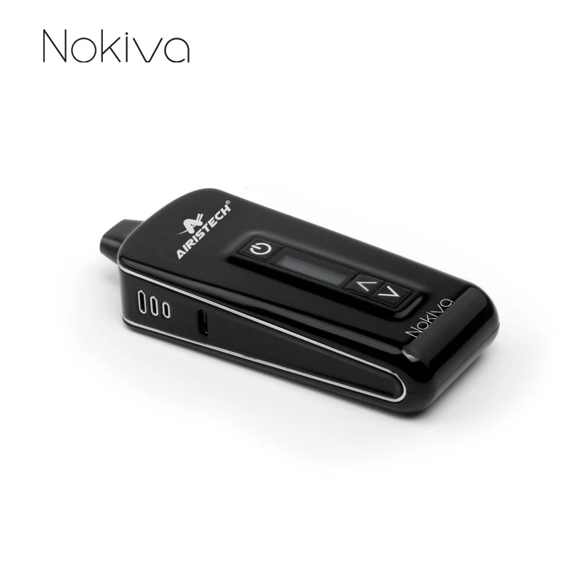 Оригинальный испаритель для выпечки сухих трав Airis Nokiva восковой концентрат картридж вейпа устройство курения Стартовые