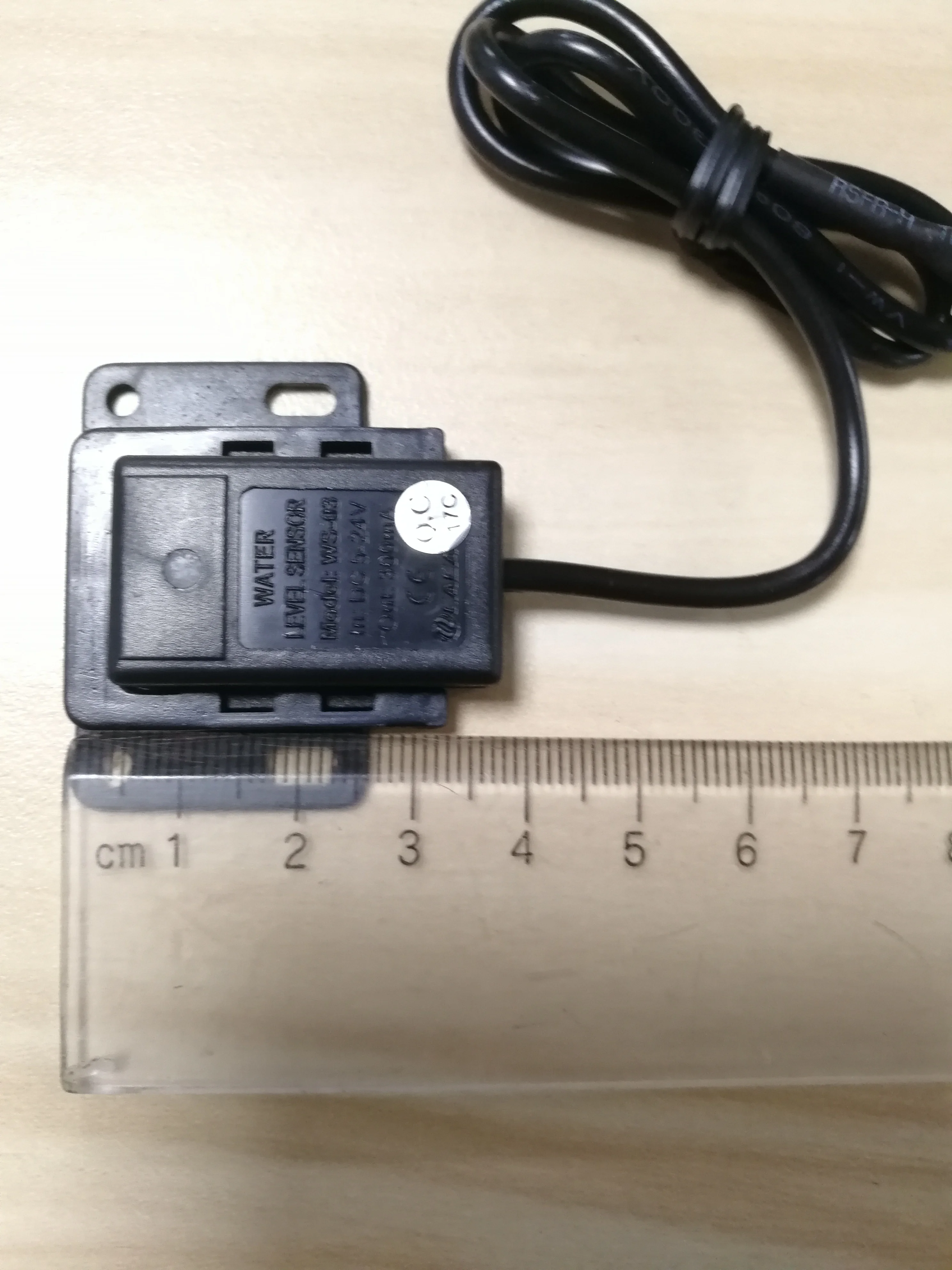 
5v 12v 24v aquarium water liquid level sensor switch for container bathtub WS03 