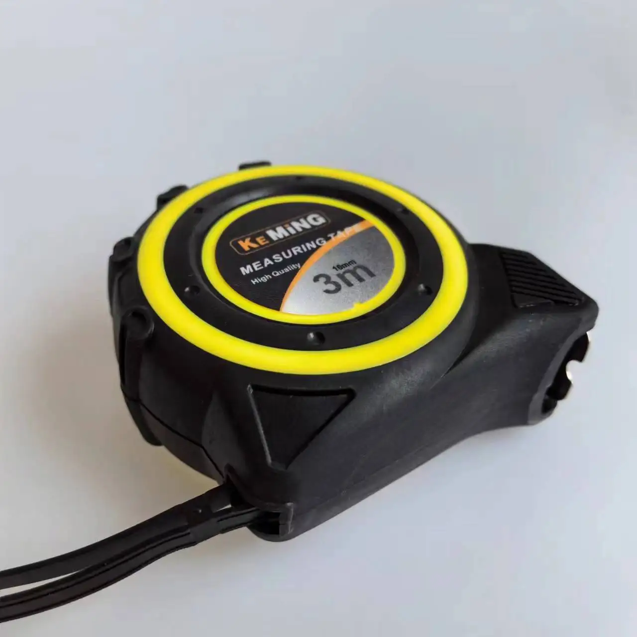 Tape Measure Inches 5M 19mm  Measurement Tools Custom Use of Carbon Steel Measuring Tape