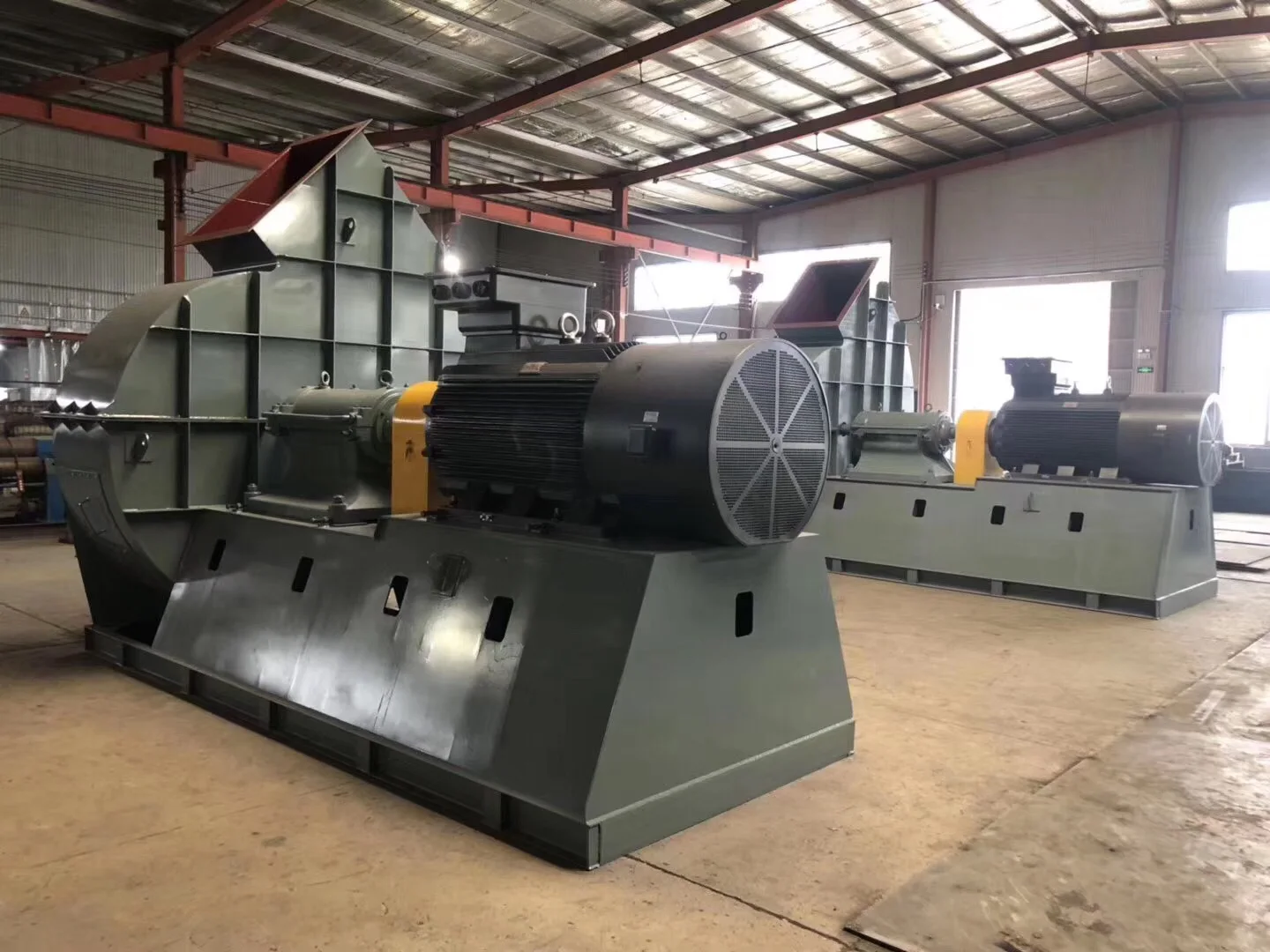 Single speed centrifugal extractors Shuangyi Brand