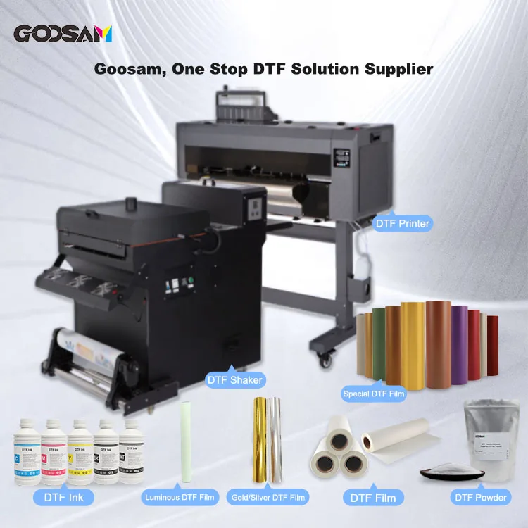 Cold Peel Hot Peel Coated Heat Transfer Single Double Sided A3 Sheet DTF Film Digital Printing Sheet
