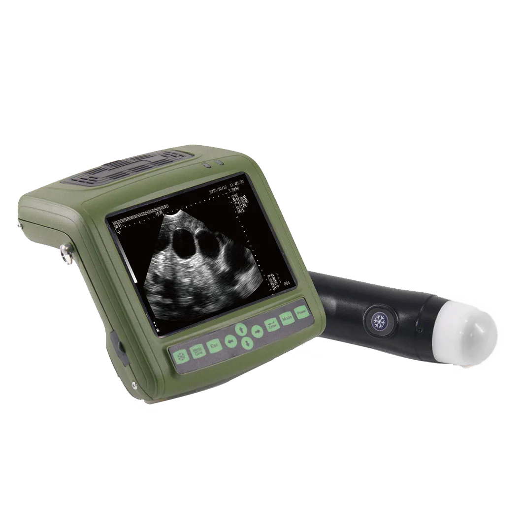 Китайский производитель портативный Ветеринарный ультразвуковой сканер на запястье для домашних животных больничная клиника