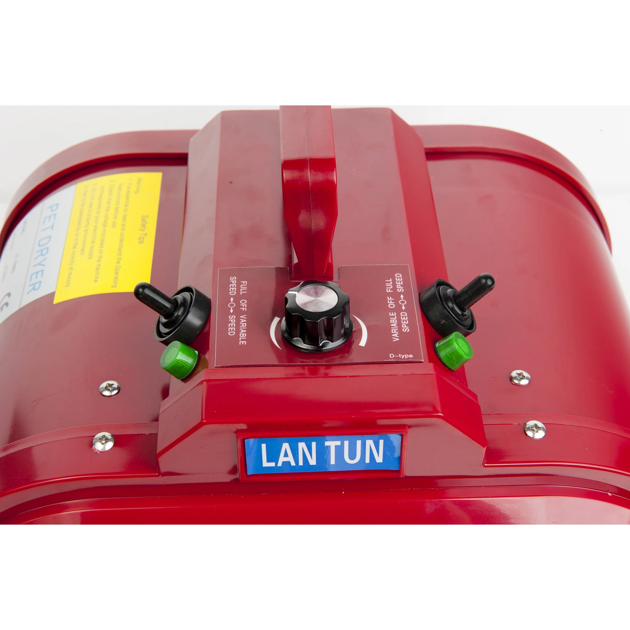 Двойной мотор переменная скорость сушилка для собак воздуходувка LT-1090D