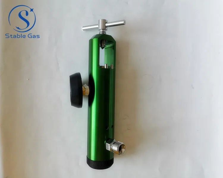 Wholesale CGA870 Valve Oxygen Regulator All in One Medical Oxygen Regulator